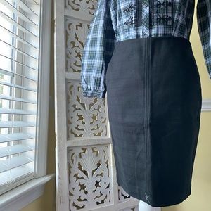 NWT Loft Pencil skirt Sz 4P